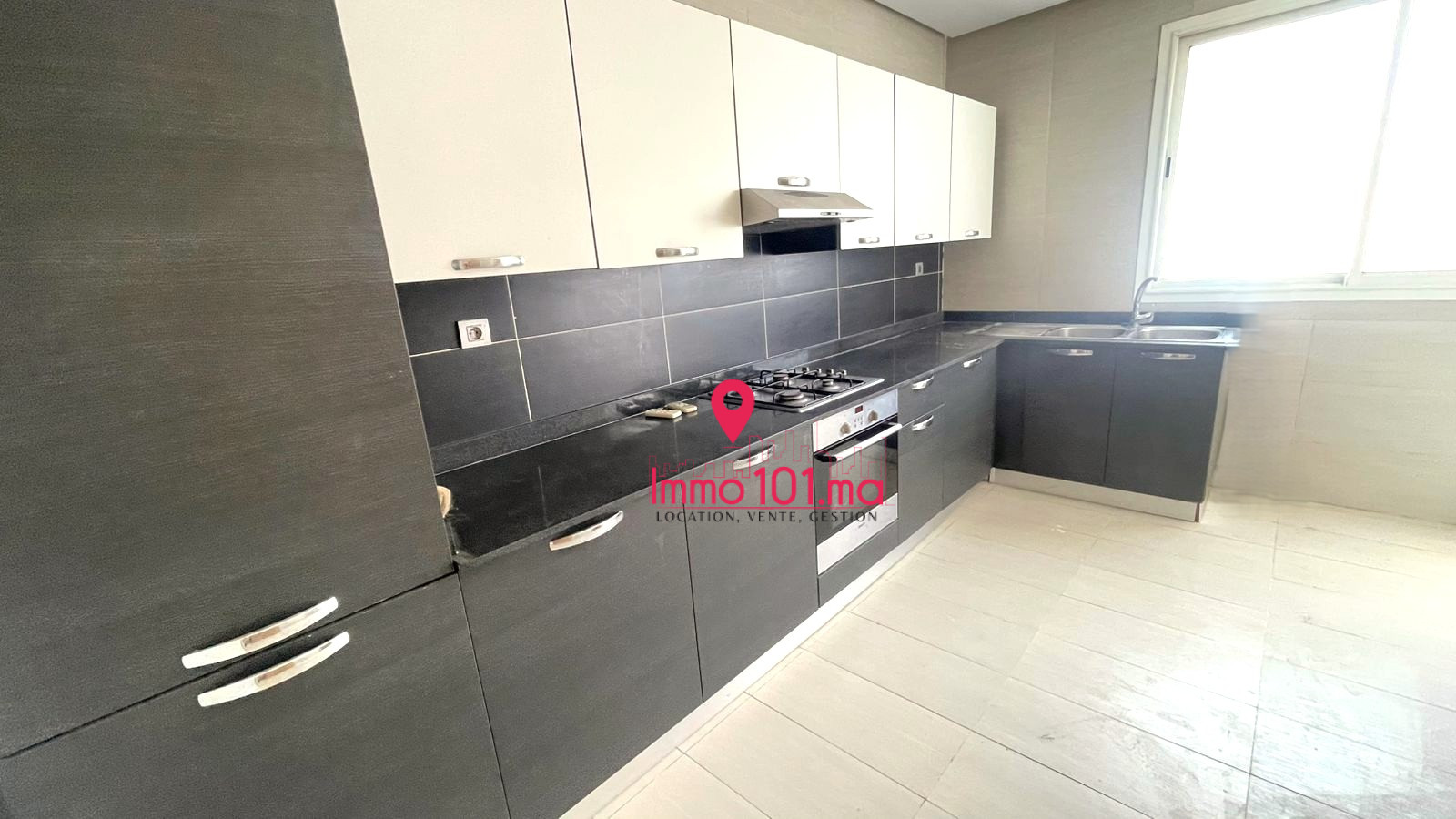 NON DISPO Location appartement à Hay Riad – Prestigia SILAV2260